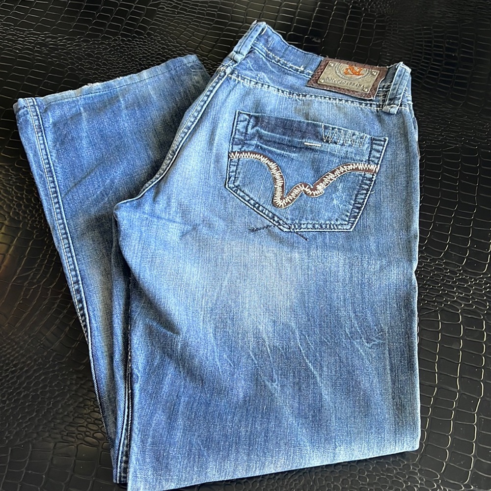 Men’s dolce and Gabbana jeans size 33